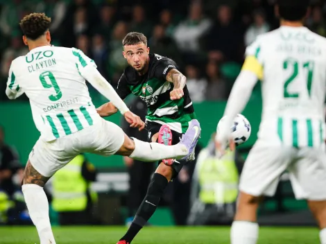 Reação de Zeno Debast à vitória do Sporting: "Podíamos ter..."