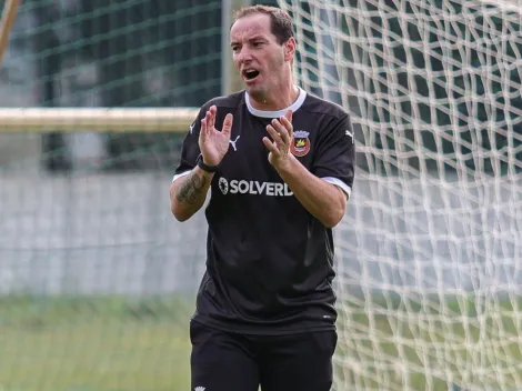 Reação de Petit ao desaire contra o Sporting: "É difícil..."