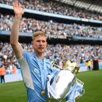 De Bruyne anuncia que deixará o Manchester City ao final da época: “Será sempre minha casa”