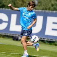 Rodrigo Mora aborda relação com Martín Anselmi e revela sonho no FC Porto: “Gostava de ser…”
