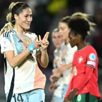 Portugal tentou, mas não resistiu à fúria da Seleção de Espanha e perdeu por 2-4