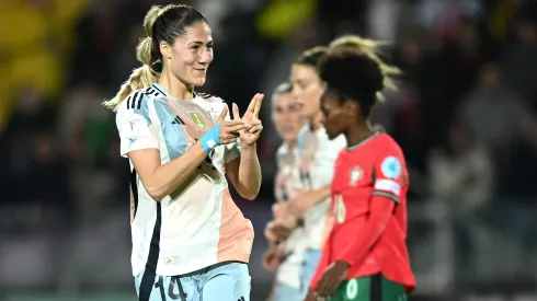 Portugal assustou, mas perdeu diante da Espanha. Foto: Getty Images.