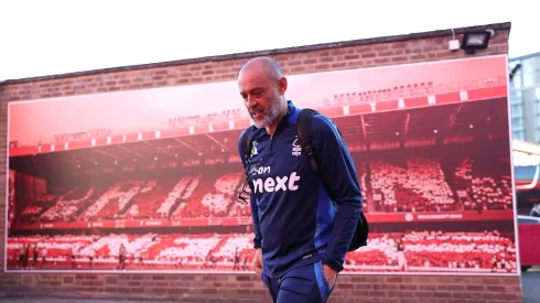Nuno Espírito Santo, treinador do Nottingham Forest. Foto: Getty Images