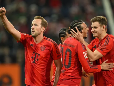 Bayern Munique dá a volta ao Augsburgo e aproxima-se do título