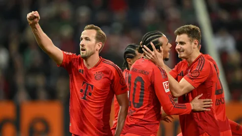 Bayern Munique vence Augsburgo. Foto: Getty Images