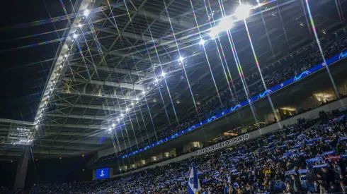Está quase tudo pronto para mais um clássico no Dragão, entre Porto e Benfica. Foto: Getty