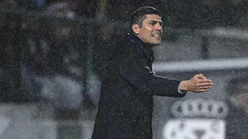 Francisco Neto, selecionador de Portugal. Foto: Getty