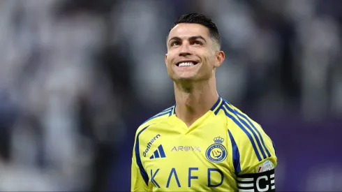 Cristiano Ronaldo continua a caminho dos 1000 golos na carreira. Foto: Getty