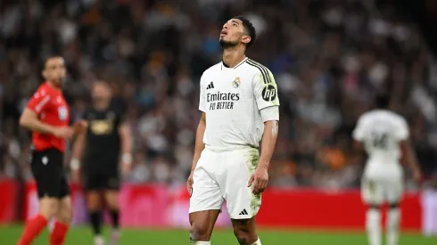 Real Madrid perde com o Valência. Foto: Getty Images