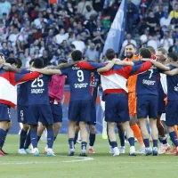 PSG de Luis Enrique derrota Angers e sagra-se tetracampeão francês com armada portuguesa em destaque
