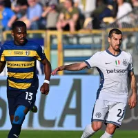 Inter Milão empata com o Parma e pode sujeitar-se à aproximação do Nápoles