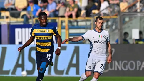 Inter empata com o Parma. Foto: Getty Images