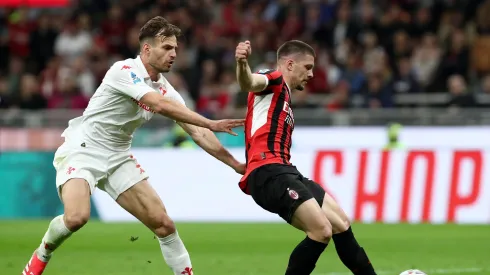 AC Milan e Fiorentina empatam. Foto: Getty Images