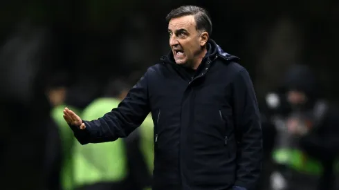 Carlos Carvalhal, treinador do SC Braga, Foto: Getty