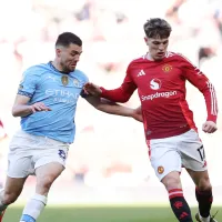 Manchester United e Manchester City anulam-se e terminam o dérbi empatados a zero