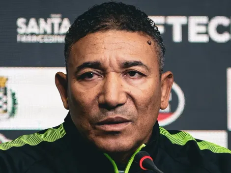Lito Vidigal deixa comando técnico do Boavista após seis jogos à frente da equipa