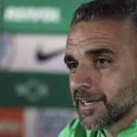 Rui Borges desapontado com o empate do Sporting contra o Braga: “Fomos caindo…”