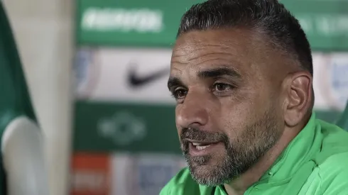 Rui Borges, treinador do Sporting. Foto: Sporting CP