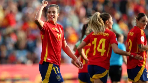 Portugal sofreu pesada goleada aos pés da Espanha. Foto: Getty Images.