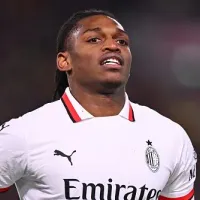 Milan poderá precisar vender Rafael Leão caso não se apure à Champions League