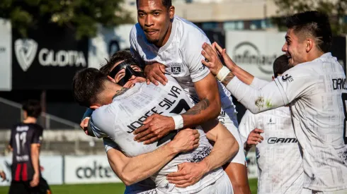 O Tirsense vai defrontar o Benfica em Barcelos. Foto: Tirsense.