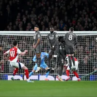 Arsenal abate Real Madrid com três bombas e fica perto das meias-finais da Champions League