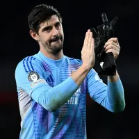 Courtois acredita em reviravolta no Real Madrid x Arsenal na Champions League: “Faremos tudo para reverter…”
