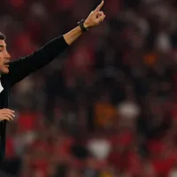 Bruno Lage, técnico do Benfica, eleito o melhor treinador de março na Liga Portugal