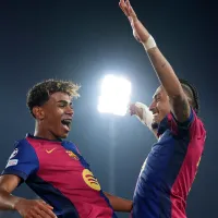 Barcelona aplica chapa quatro ao Borussia Dortmund e já cheira as meias-finais da Champions League