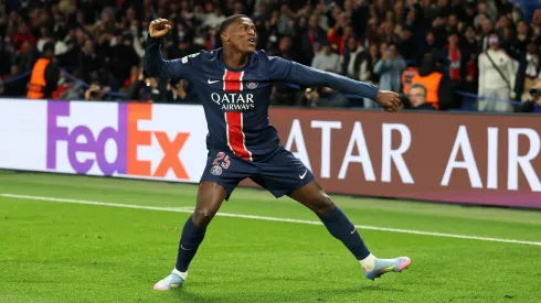PSG está mais perto das meias-finais. Foto: Getty Images.