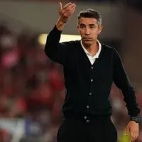 Bruno Lage elogia Arthur Cabral após Tirsense x Benfica: “Tem sido um profissional incansável”