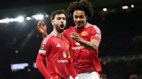 Manchester United visita o Lyon na Europa League. Foto: Carl Recine/Getty Images.