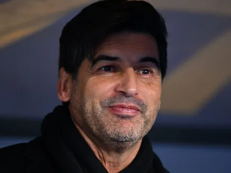 Elogio de Fonseca a Amorim, antes do Lyon x United: "Pessoa que..."