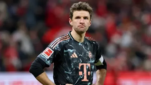 Thomas Muller desperta interessa do Fenerbahçe. Foto: Getty Images
