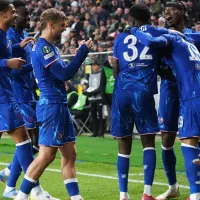 Chelsea não deu hipóteses ao Legia Varsóvia de Gonçalo Feio e está perto das meias-finais