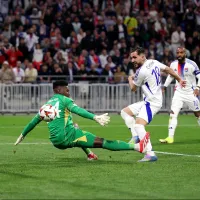Manchester United empata em casa do Lyon para os quartos da Europa League
