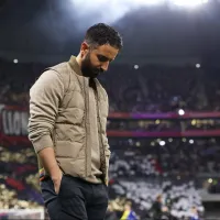 Ruben Amorim reage ao empate no Lyon x Manchester United e relembra Aurélio Pereira: “Trocávamos sempre…”