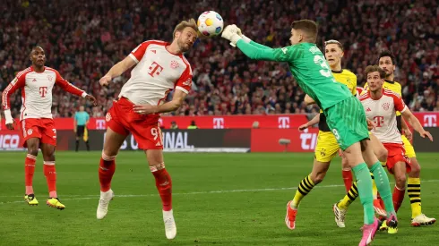 Der Klassiker: Bayern Munique recebe o Borussia Dortmund. Foto: Alexander Hassenstein/Getty Images.