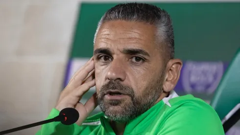 Rui Borges, treinador do Sporting. Foto: Sporting CP