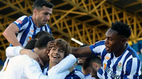 O Casa Pia vai medir forças com o FC Porto. Foto: FC Porto.