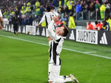 Treinador da Juventus rendido: “Francisco Conceição é um bom jogador”