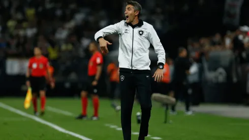 Bruno Lage está a processar o dono do Botafogo. Foto: Getty Images.