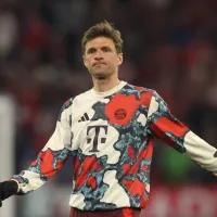 Uli Hoeness sobre Thomas Müller: “Aconselhei-o a reformar-se se ele continuasse no banco”