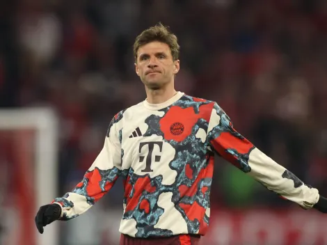 Uli Hoeness sobre Thomas Müller: “Aconselhei-o a reformar-se se ele continuasse no banco”