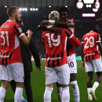 AC Milan regressa às vitórias com goleada por 4-0 em casa da Udinese