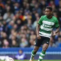 Golo de Geny Catamo vale vitória do Sporting no terreno do Santa Clara