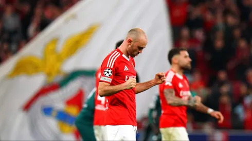 Fredrik Aursnes será um dos jogadores em foco no Benfica x Arouca. Foto: Getty