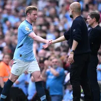 Manchester City dá reviravolta ao Crystal Palace na Premier League, com Kevin de Bruyne em destaque