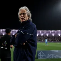 Jorge Jesus joga à defesa sobre possível ingresso na Seleção do Brasil: “Não sei de nada”
