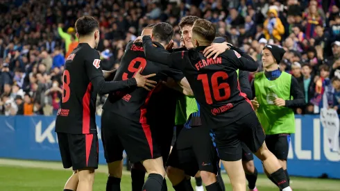 Barcelona vence Leganés. Foto: Getty Images